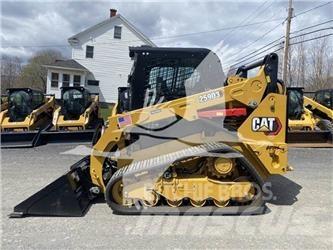 CAT 259D3 Lietoti riteņu kompaktiekrāvēji