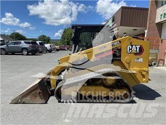 CAT 279D3 Lietoti riteņu kompaktiekrāvēji