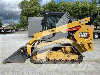 CAT 289D3 Lietoti riteņu kompaktiekrāvēji