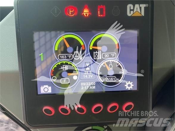 CAT 289D3 Lietoti riteņu kompaktiekrāvēji