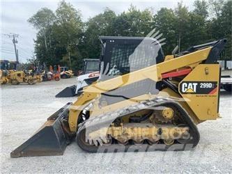CAT 299D2 Lietoti riteņu kompaktiekrāvēji