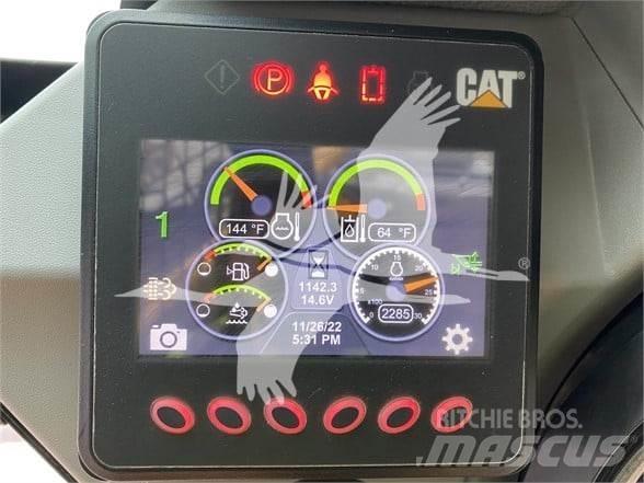 CAT 299D3 Lietoti riteņu kompaktiekrāvēji