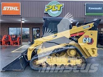 CAT 299D3 Lietoti riteņu kompaktiekrāvēji