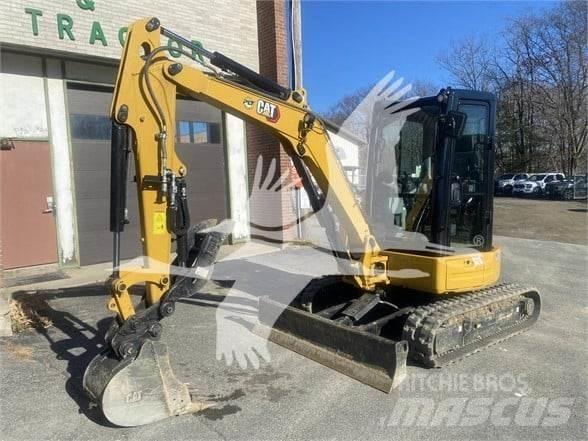 CAT 303.5E2 CR Mini ekskavatori < 7 t