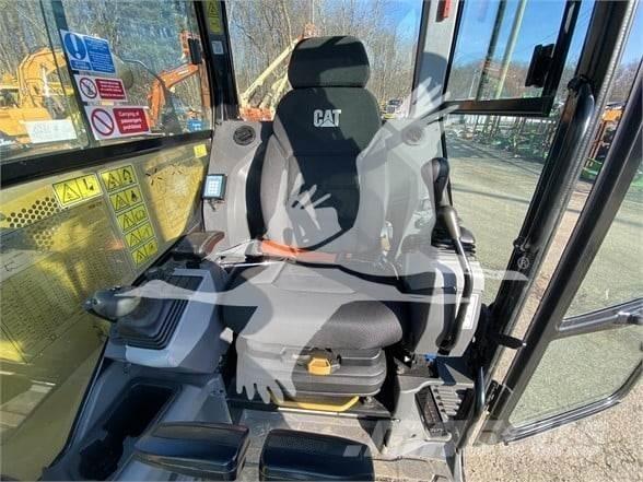 CAT 308 CR Kāpurķēžu ekskavatori
