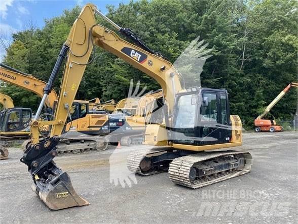 CAT 311FLRR Kāpurķēžu ekskavatori
