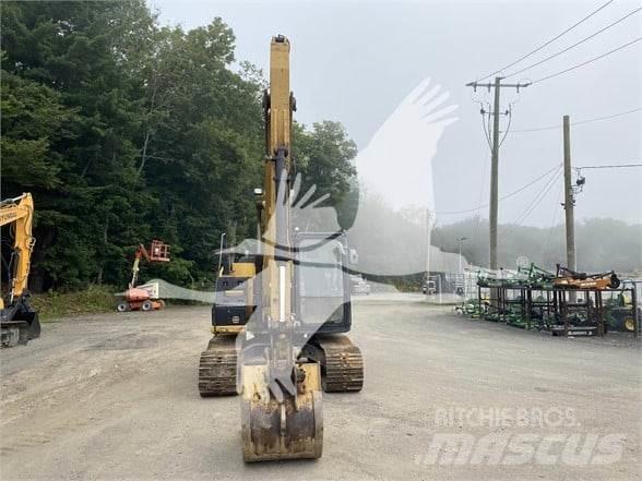 CAT 312EL Kāpurķēžu ekskavatori