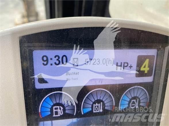 CAT 312EL Kāpurķēžu ekskavatori