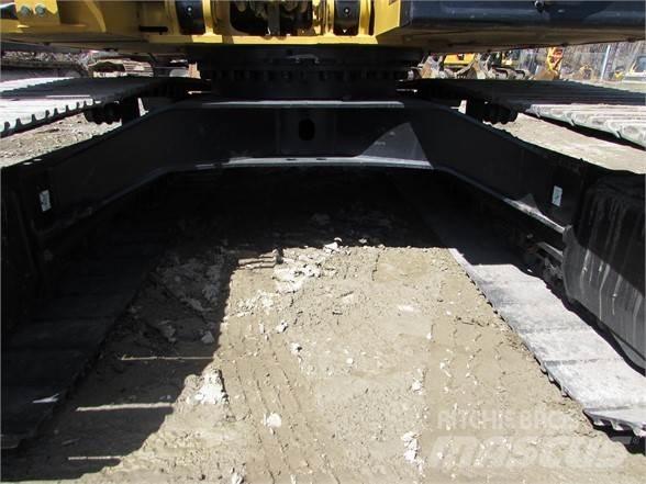 CAT 313F Kāpurķēžu ekskavatori