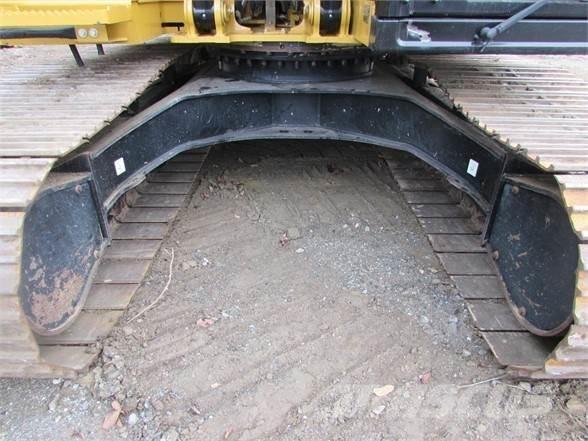 CAT 313FL Kāpurķēžu ekskavatori