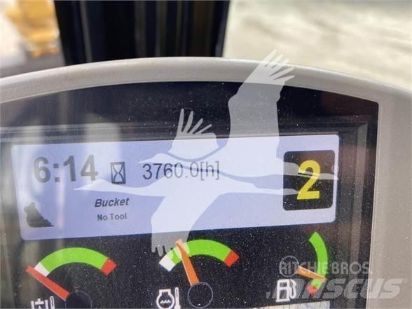 CAT 313FLGC Kāpurķēžu ekskavatori