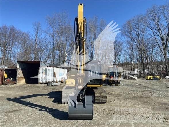 CAT 313FLGC Kāpurķēžu ekskavatori