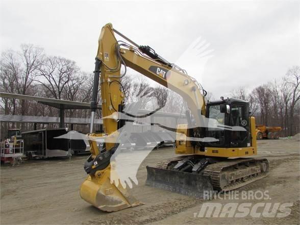 CAT 315F LCR Kāpurķēžu ekskavatori