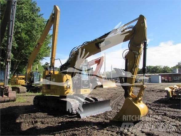 CAT 315F LCR Kāpurķēžu ekskavatori