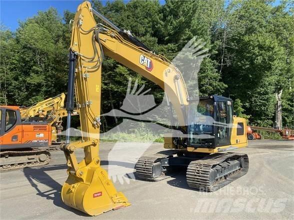 CAT 317GC Kāpurķēžu ekskavatori