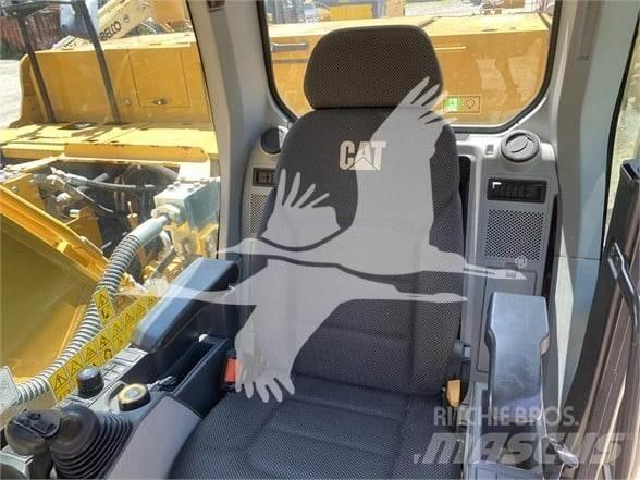 CAT 320GC Kāpurķēžu ekskavatori