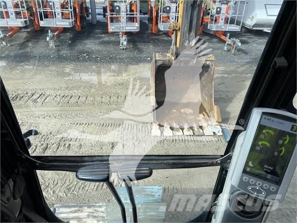 CAT 335F LCR Kāpurķēžu ekskavatori