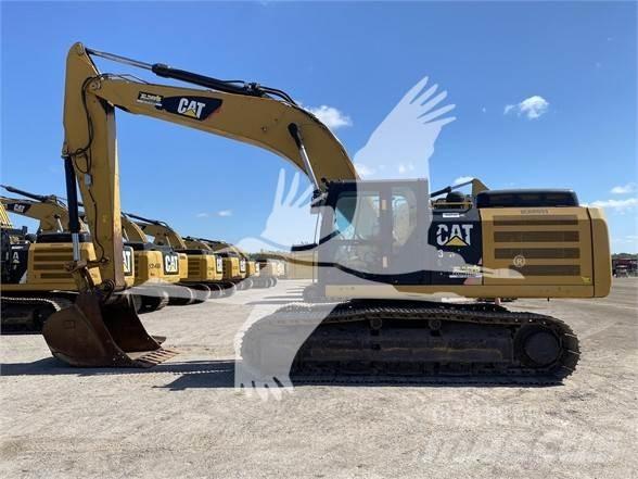 CAT 336FL Kāpurķēžu ekskavatori