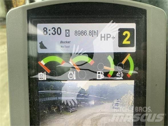 CAT 336FL Kāpurķēžu ekskavatori