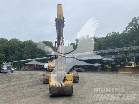 CAT 336FL Kāpurķēžu ekskavatori