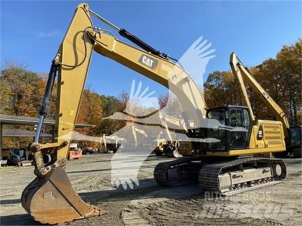CAT 336GC Kāpurķēžu ekskavatori