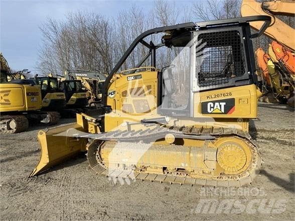CAT D3K2 LGP Kāpurķēžu buldozeri