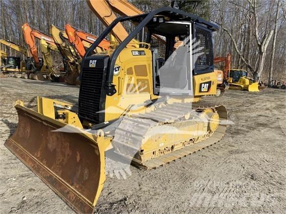 CAT D3K2 LGP Kāpurķēžu buldozeri
