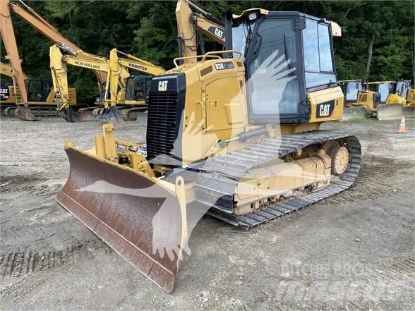 CAT D3K2 LGP Kāpurķēžu buldozeri