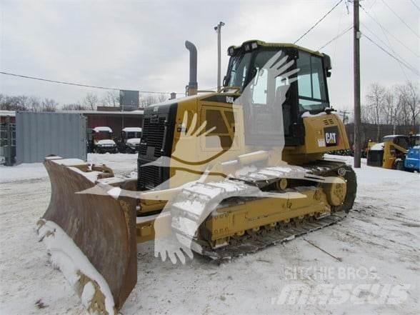 CAT D6K XL Kāpurķēžu buldozeri