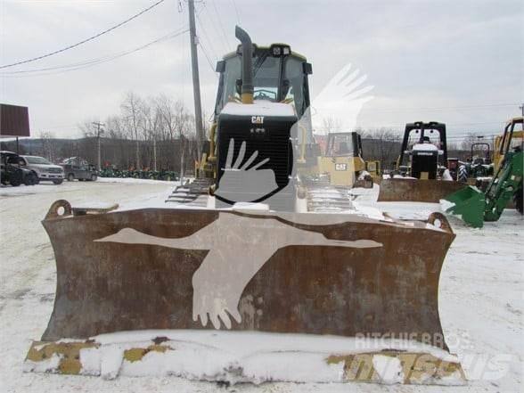 CAT D6K XL Kāpurķēžu buldozeri