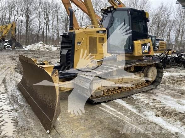 CAT D6K2 LGP Kāpurķēžu buldozeri