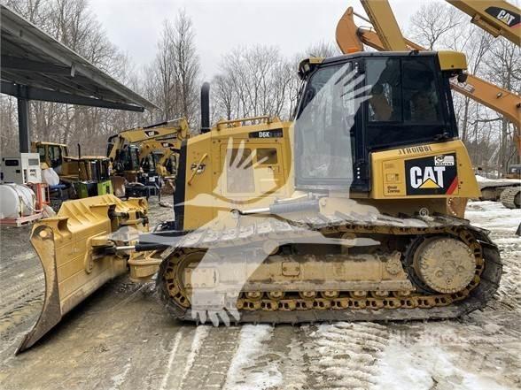 CAT D6K2 LGP Kāpurķēžu buldozeri