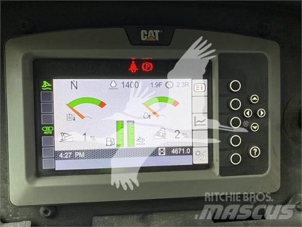 CAT D6K2 LGP Kāpurķēžu buldozeri