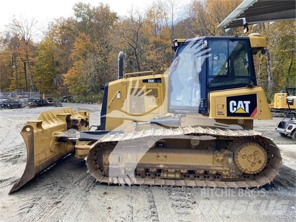 CAT D6K2 LGP Kāpurķēžu buldozeri