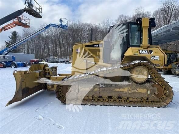 CAT D6N LGP Kāpurķēžu buldozeri