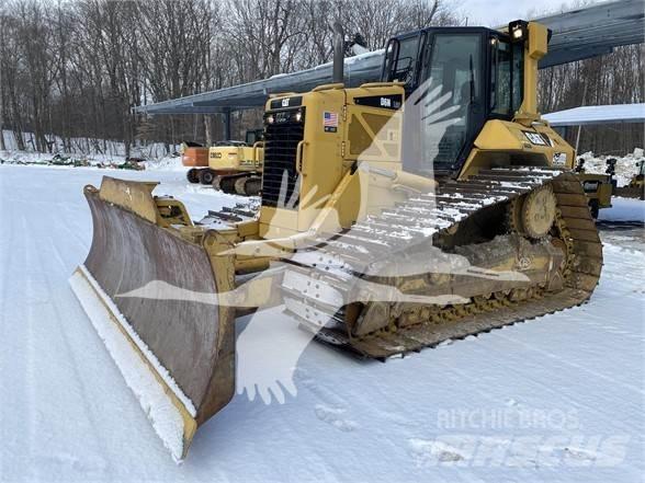 CAT D6N LGP Kāpurķēžu buldozeri