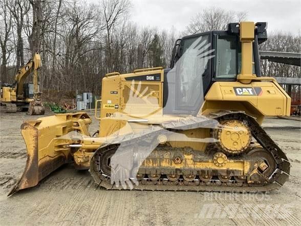 CAT D6N XL Kāpurķēžu buldozeri