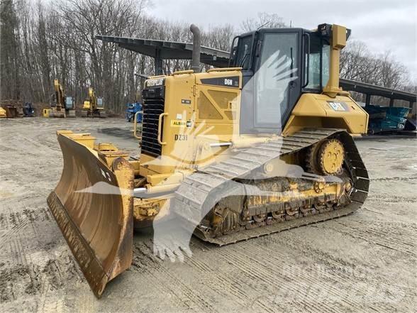 CAT D6N XL Kāpurķēžu buldozeri