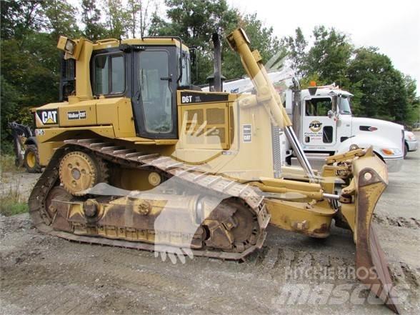 CAT D6T XL Kāpurķēžu buldozeri