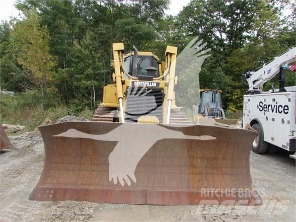 CAT D6T XL Kāpurķēžu buldozeri