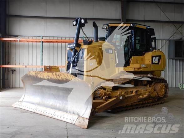 CAT D7E Kāpurķēžu buldozeri
