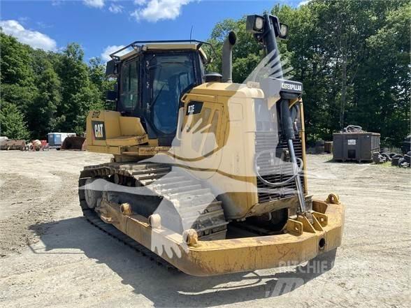 CAT D7E Kāpurķēžu buldozeri