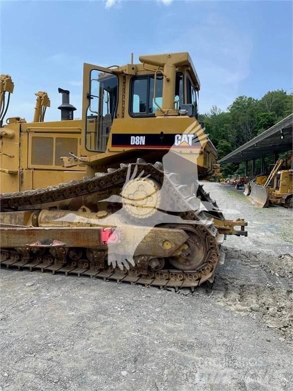 CAT D8N Kāpurķēžu buldozeri