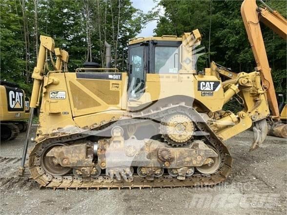 CAT D8T Kāpurķēžu buldozeri