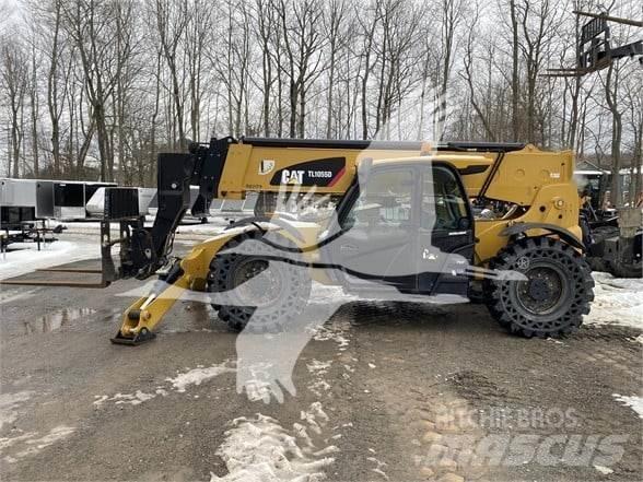 CAT TL1055D Teleskopiskie manipulatori