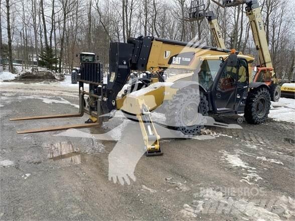 CAT TL1055D Teleskopiskie manipulatori