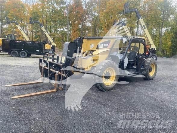 CAT TL642D Teleskopiskie manipulatori
