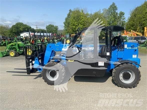 Genie GTH5519 Teleskopiskie manipulatori