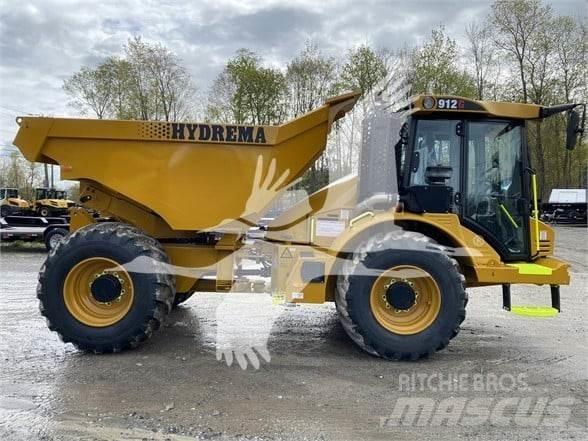 Hydrema 912G Artikulētie pašizgāzēji