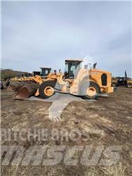 Hyundai HL970 Iekrāvēji uz riteņiem